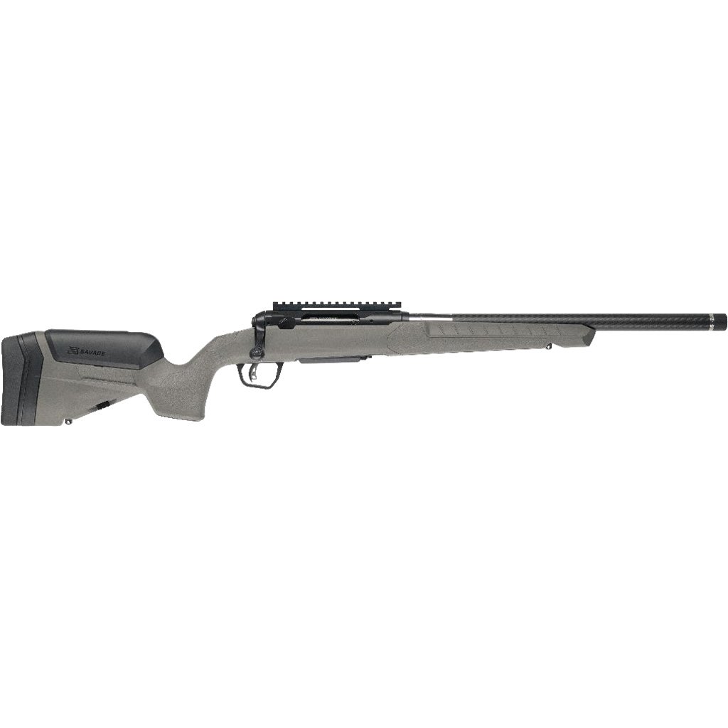 Savage 110 Carbon Hunter Rifle 350 Legend 18 in. Flat Dark Grey 4 rd.