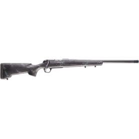 Bergara Cima CF Rifle 25 Creedmoor 20 in. BLK w/Grey Sponge 4 rd RH