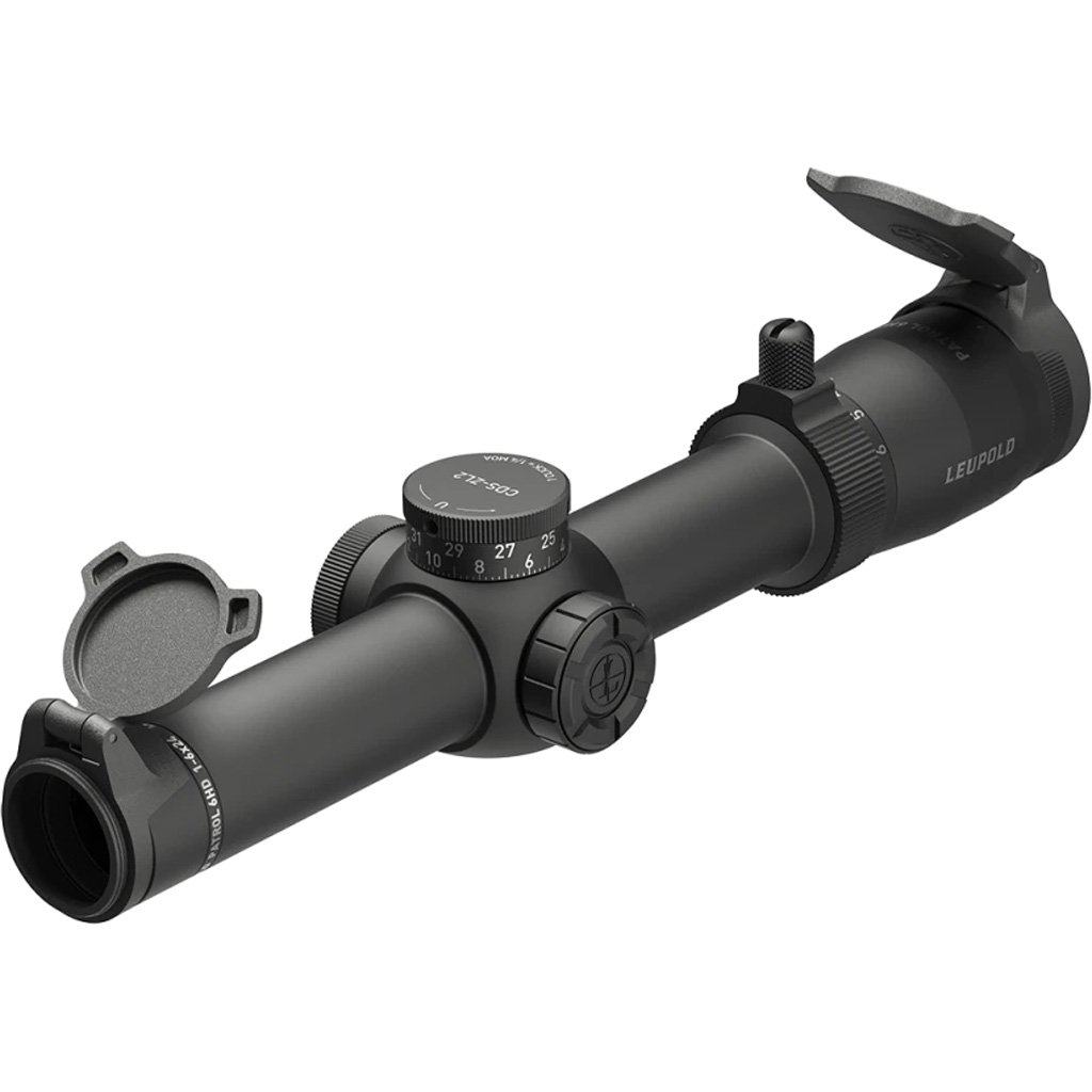 Leupold Patrol 6HD Gen 2 Scope 1-6X24 SFP SFP CDS-ZL2 Illum CMR2 - Image 3