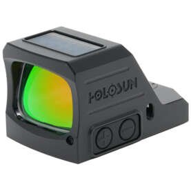 Holosun HS507C-X3 Reflex Sight Red Multi-Reticle w/Solar & Shake Awake