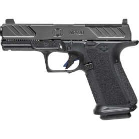 Shadow Systems MR920 LE Edition Pistol 9mm 4 in. Black Dot Front Sight 10 rd