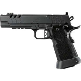 Kimber 2K11 Compensated Pistol 9mm 5 in. Black w/ Fixed Rear Sight OR 17/20 rd.