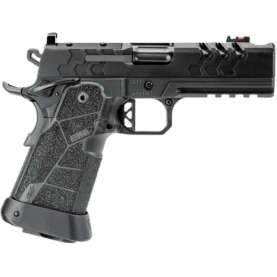Kimber 2K11 Pro Compensated Pistol 9mm 4.25 in. Black w/ Fixed Rear Sight OR 19 rd.