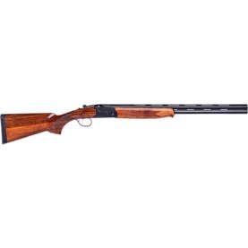 Stevens 555 Compact Shotgun 20 ga. 24 in. Turkish Walnut