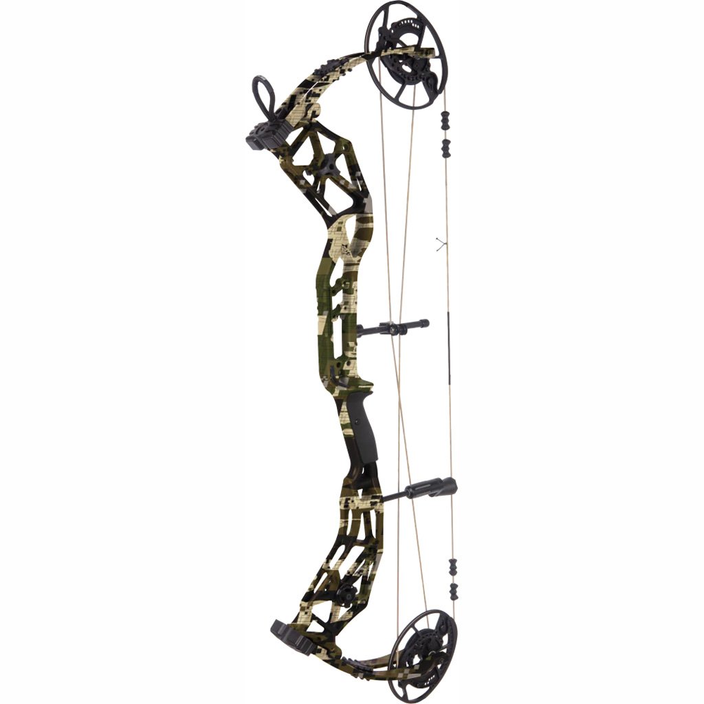 Bear Alaskan Pro Bow Emerge 2.0 60 lbs. RH - Image 3