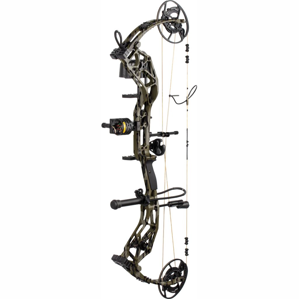 Bear Alaskan Pro RTH Package Mossy Oak Bottomland 60 lbs. RH - Image 2