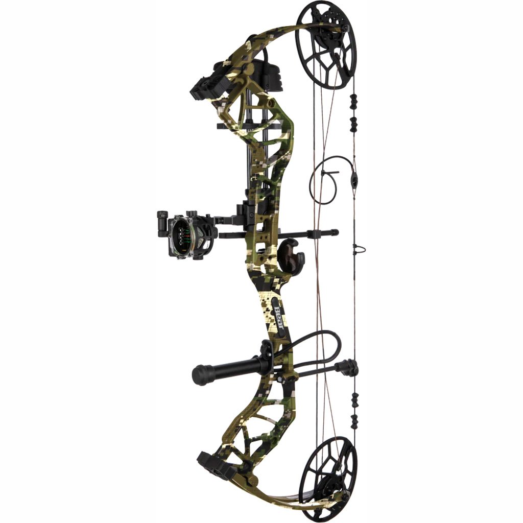 Bear Legit MAXX+ RTH Bow Package Emerge 2.0 70 lbs. RH - Image 3