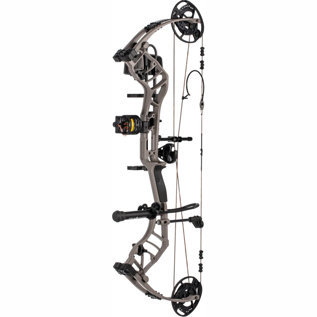 Bear Resilient RTH Bow Package Stone 70 lbs. LH - Image 3