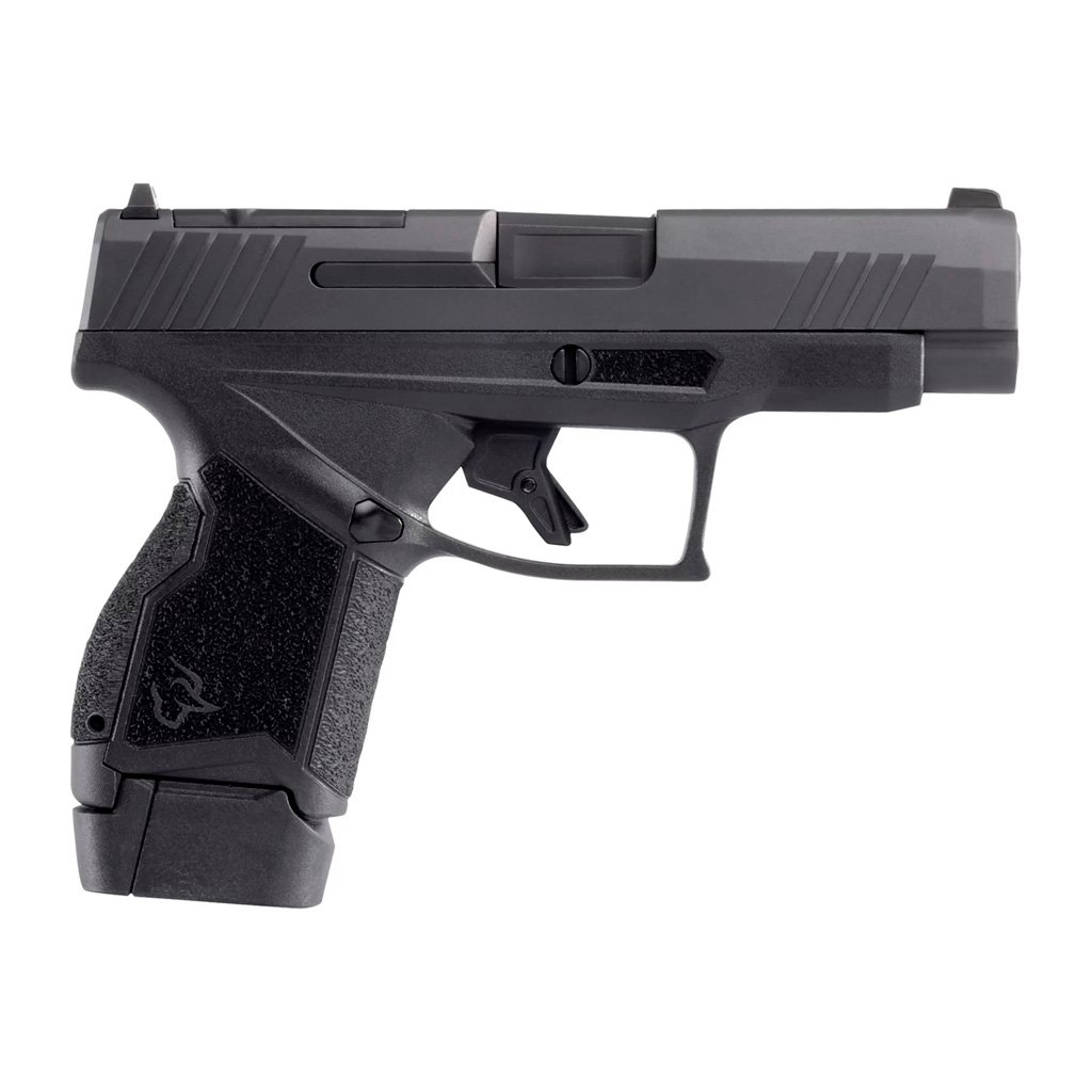 Taurus GX4 XL TORO Pistol 9mm 3.7 in. Black 11 & 13 rd. - Image 2