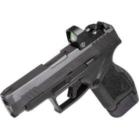 Taurus GX4 XL TORO Pistol 9mm 3.7 in. Black 11 & 13 rd.