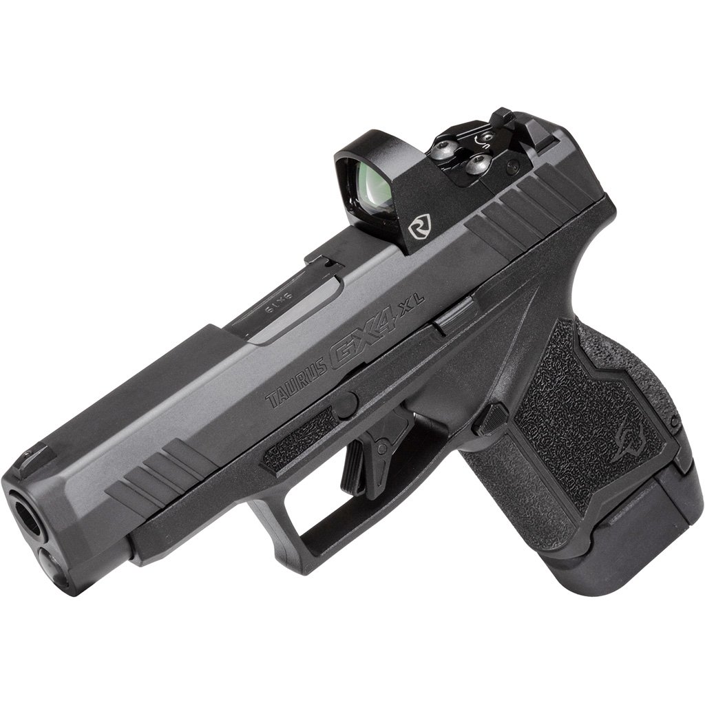 Taurus GX4 XL TORO Pistol 9mm 3.7 in. Black 11 & 13 rd.