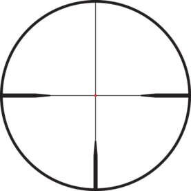 LEUPOLD SCOPE VX-3HD 1.5-5X20 - CDS FIREDOT T-LIGHT HNTR 30MM