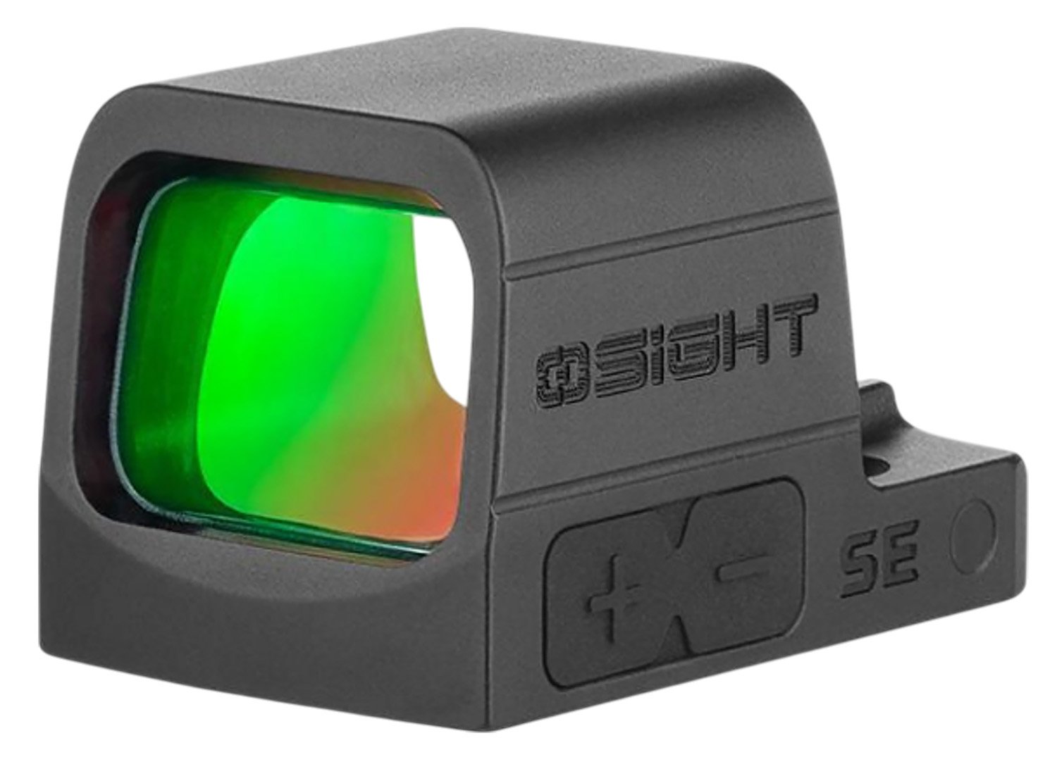 OLIGHT OSIGHT SE REFLEX RED - DOT SIGHT 2 MOA CR1620 BATTERY
