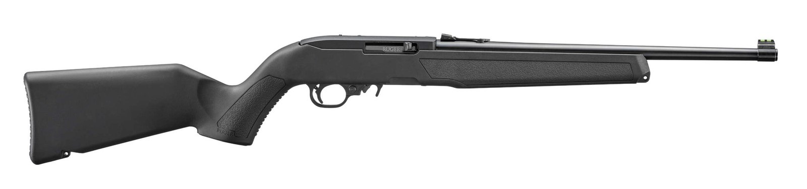 RUGER 10/22 CARBINE 22LR BL/SYN