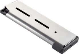 WILSON MAGAZINE 1911 45ACP - COMPACT 8RD LO-PROFILE PAD