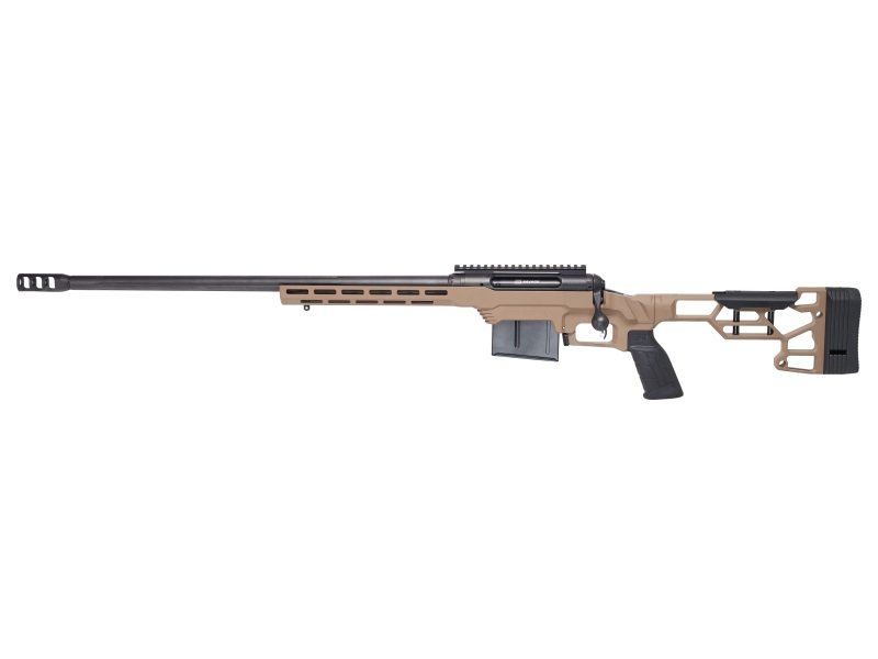 SAVAGE ARMS 110 PRECISION 6.5PRC 24" LH #