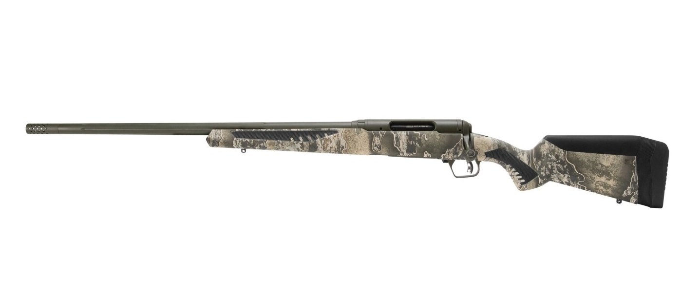 SAVAGE ARMS 110 TIMBERLINE 6.5PRC LH #
