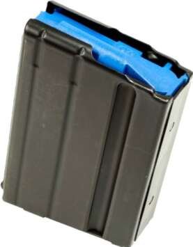 CMMG MAGAZINE AR-15 - 6.5 GRENDEL 10RD BLACK S/S