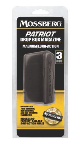 MOSSBERG MAGAZINE PATRIOT MAG LA 3RD