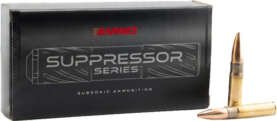 BARNES 300 AAC SUBSONIC 220GR - JHP 20RD 10BX/CS
