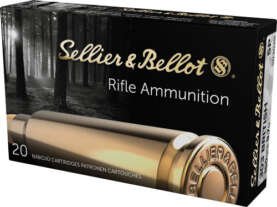 S&B 303 BRITISH 150GR JSP - 20RD 20BX/CS