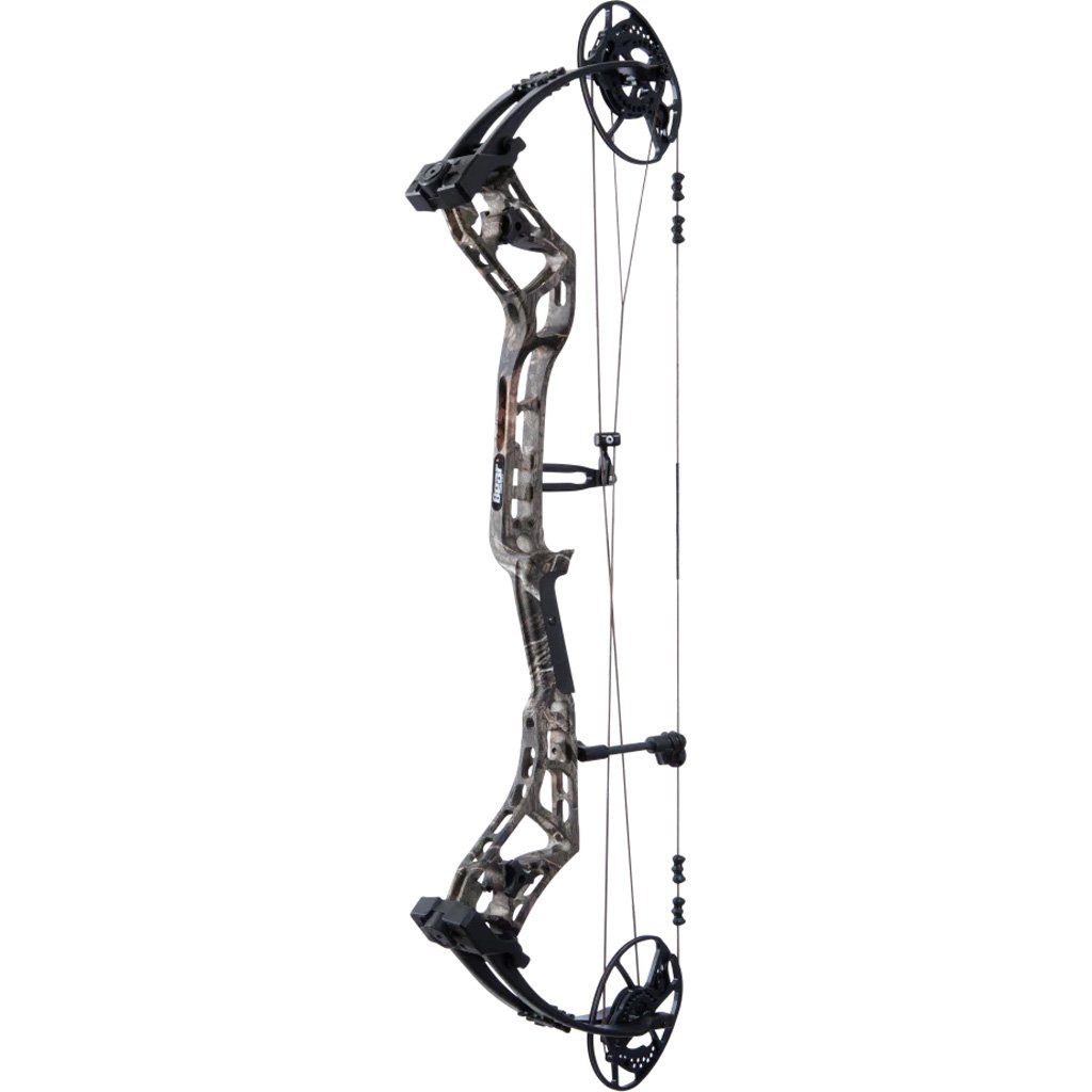 Bear Surpass Bow DNA/Black 70 lbs. RH - Image 3