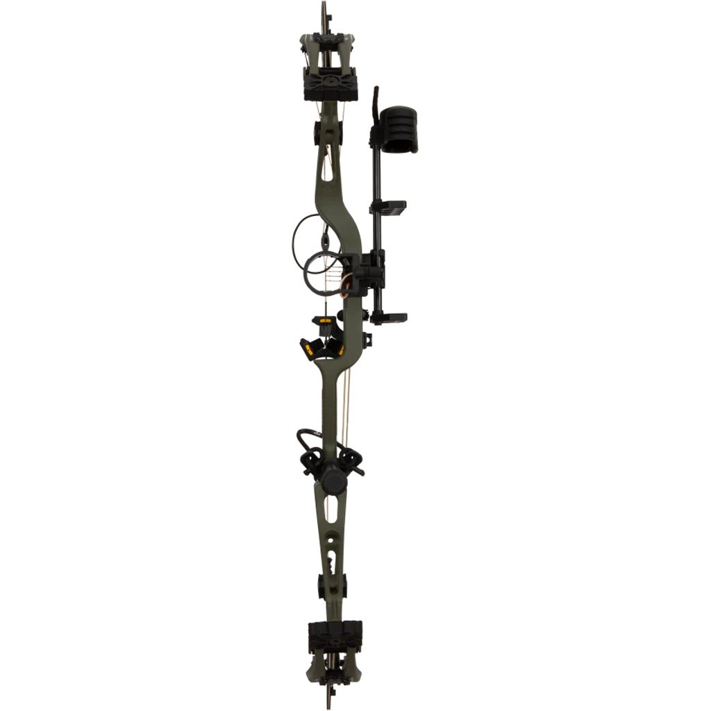 Bear Alaskan XT RTH Package Olive 60 lbs. LH - Image 3