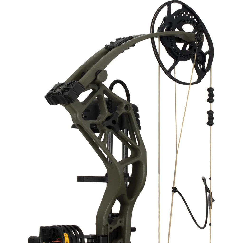 Bear Alaskan XT RTH Package Olive 60 lbs. LH - Image 2