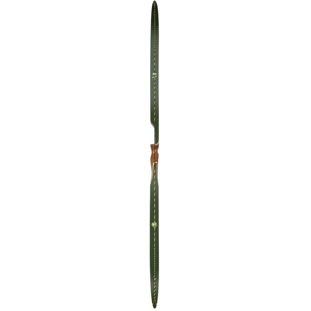 Bear Grizzly - 90th Anniversary Shedua and Green Glass 60 lbs. RH - Image 2