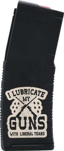 BLACK RAIN MAGAZINE 5.56X45 - 30RD LIBERAL TEARS
