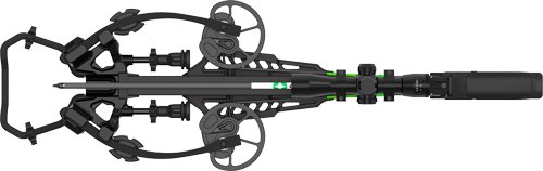 CENTERPOINT XBOW SNIPER G4D - DETACH SILENT COCK 400FPS BLK - Image 2