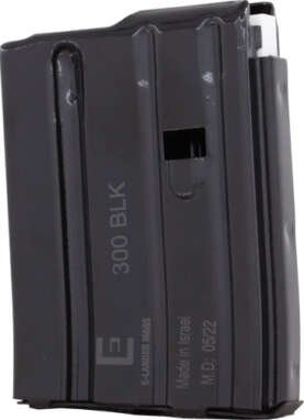 E-LANDER MAGAZINE 300 BLACKOUT - 10RD  STEEL