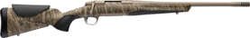 BROWNING X-BOLT 2 SPEED 6.5CM - 18" MO BOTTOMLAND THREADED