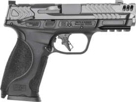 S&W PC M&P9 M2.0 METAL COMP 9M - 10-SH TUNGSTEN GRAY CERAKOTE