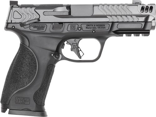 S&W PC M&P9 M2.0 METAL COMP 9M - 10-SH TUNGSTEN GRAY CERAKOTE