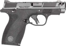 S&W BODYGUARD PC CARRY COMP - 380 10RD GRAY SAFETY CA COMP