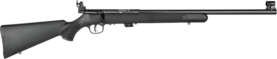 SAVAGE MARK II-FVT 22LR 21"HB - ACCU TRIG PEEP SIGHT BLUED/BLK