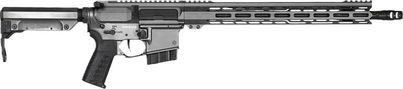 CMMG RIFLE RESOLUTE MK4 22 ARC - 16.1" 10RD TUNGSTEN