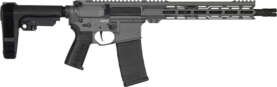 CMMG PISTOL BANSHEE MK4 300AAC - 12.5" 30RD RIP BRACE TUNGSTEN