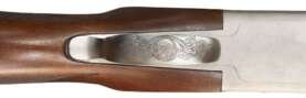 BALIKLI BLUE LABEL TALO SERIES - O/U 12GA 28" ENGRAVED WALNUT