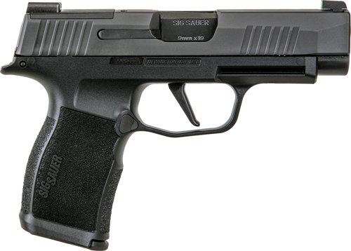 SIG P365XL MIC COMP 9MM 3.7" - XRAY3 OPT RDY (2)10RD BLACK - Image 2