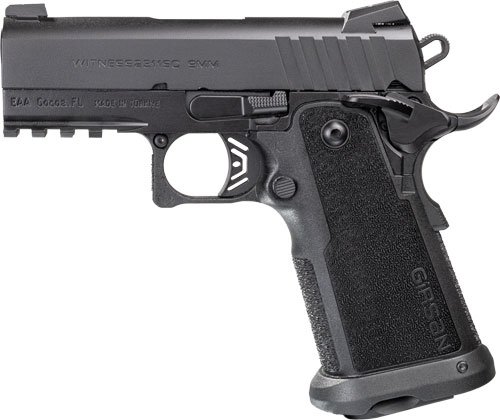 GIRSAN WITNESS 2311 BRAT 9MM - OFFICER BULL BBL 17RD BLK - Image 3
