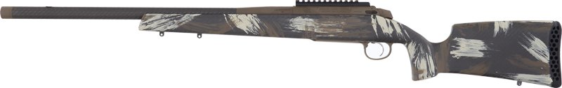 WEATHERBY 307 ALPINE CT 300WM - CF 24" W/BRAKE BROWN/WYO BROWN - Image 2