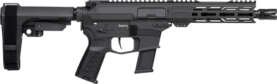 CMMG PISTOL BANSHEE MKG 45ACP - 8" EJECTOR RIP BRACE BLACK