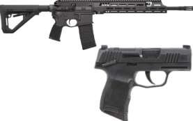 SIG 516 G3 MOHAWK FREEDOM PACK - 5.56 NATO 16" 30RD W/FREE P365