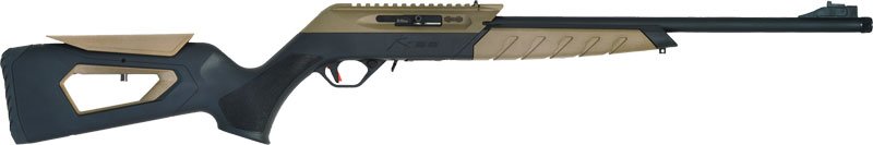 TRISTAR KR 22 22LR 18.6" FDE - SYNTHETIC 2-10RND MAGAZINES