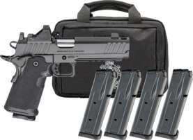 SPRINGFIELD 1911 DS PRODIGY - COMP 9MM 5" 10RD GEAR PAC