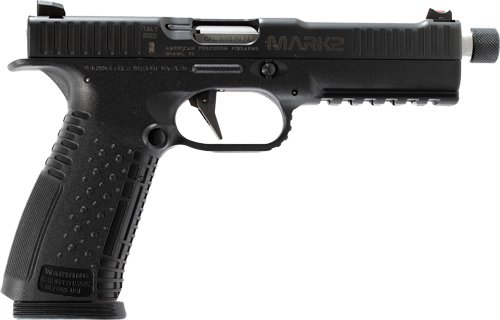 APF STRIKE ONE MARK II 9MM - 5.5" THREADED BBL 17RD BLACK