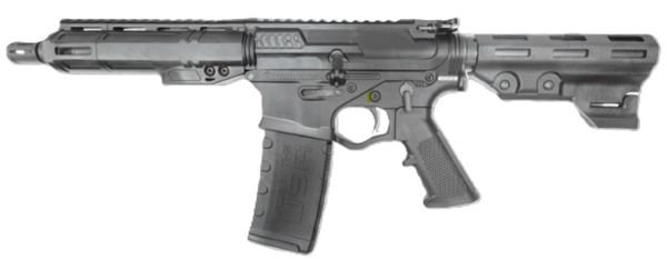ATI ALPHA MAXX PISTOL 5.56X45 - 7.5" BBL 30RD FLAT TOP 7" MLOK - Image 2