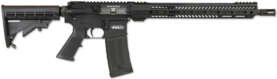 RRA RRAGE 3G LAR-15M 300 ACC - 16" BBL 6 POS NO SIGHTS BLK